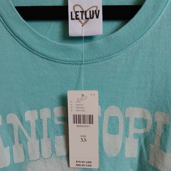 Janis Joplin Muscle Tank NWT - Picture 7 of 11